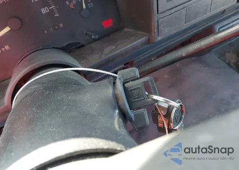 1994 Chevrolet Gmt-400 C2500 z USA, uszkodzony, nr VIN 1GCGC24KXRE192248